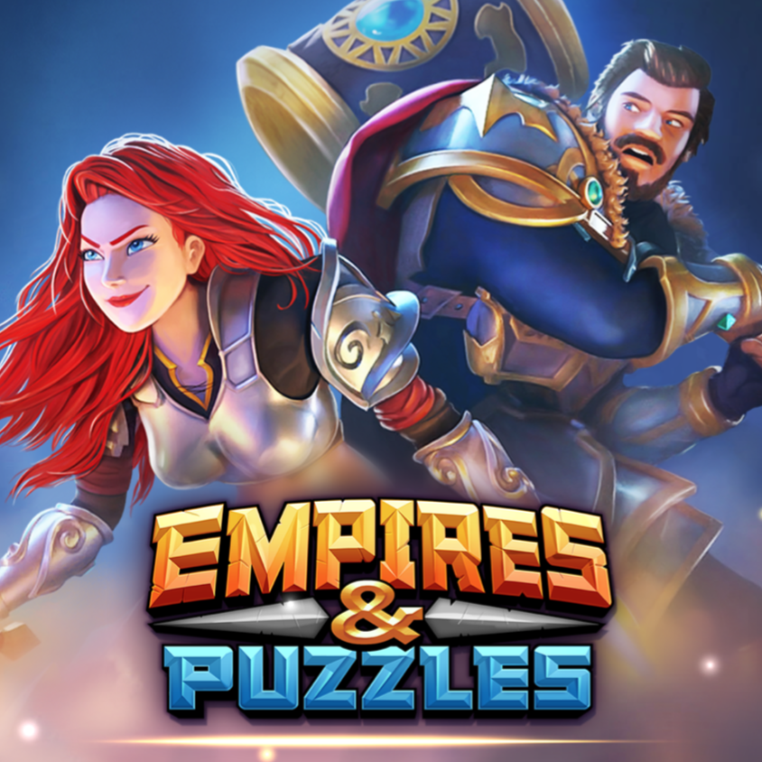 Empire & Puzzle: Embark on a Magical Puzzle Adventure　レビュー